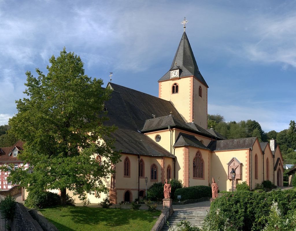 Nutzerfoto 1 Pfarrei St. Martin Bad Orb