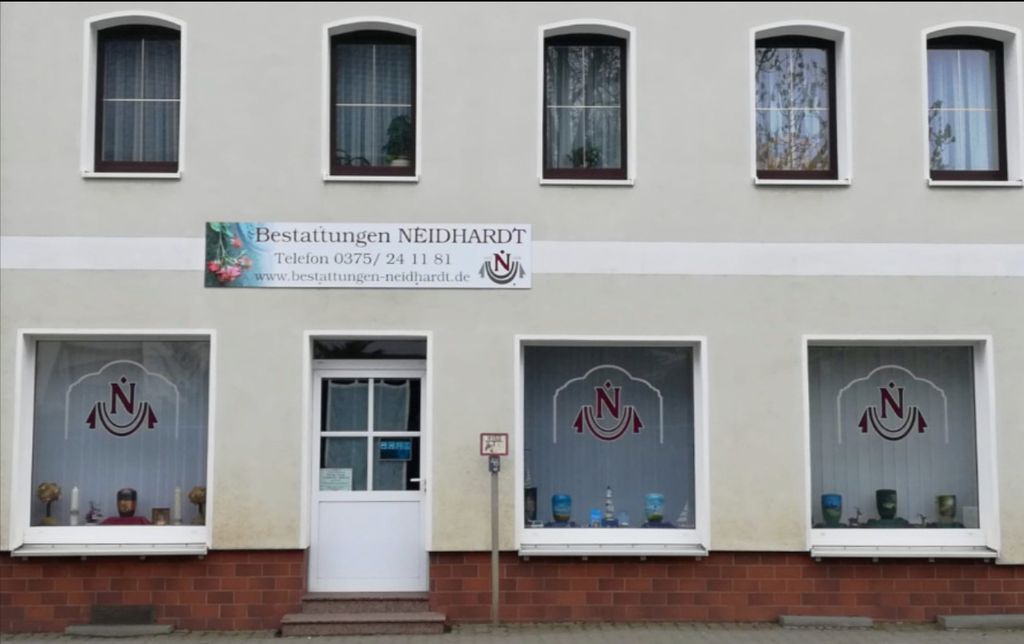 Nutzerfoto 1 Bestattungen Neidhardt