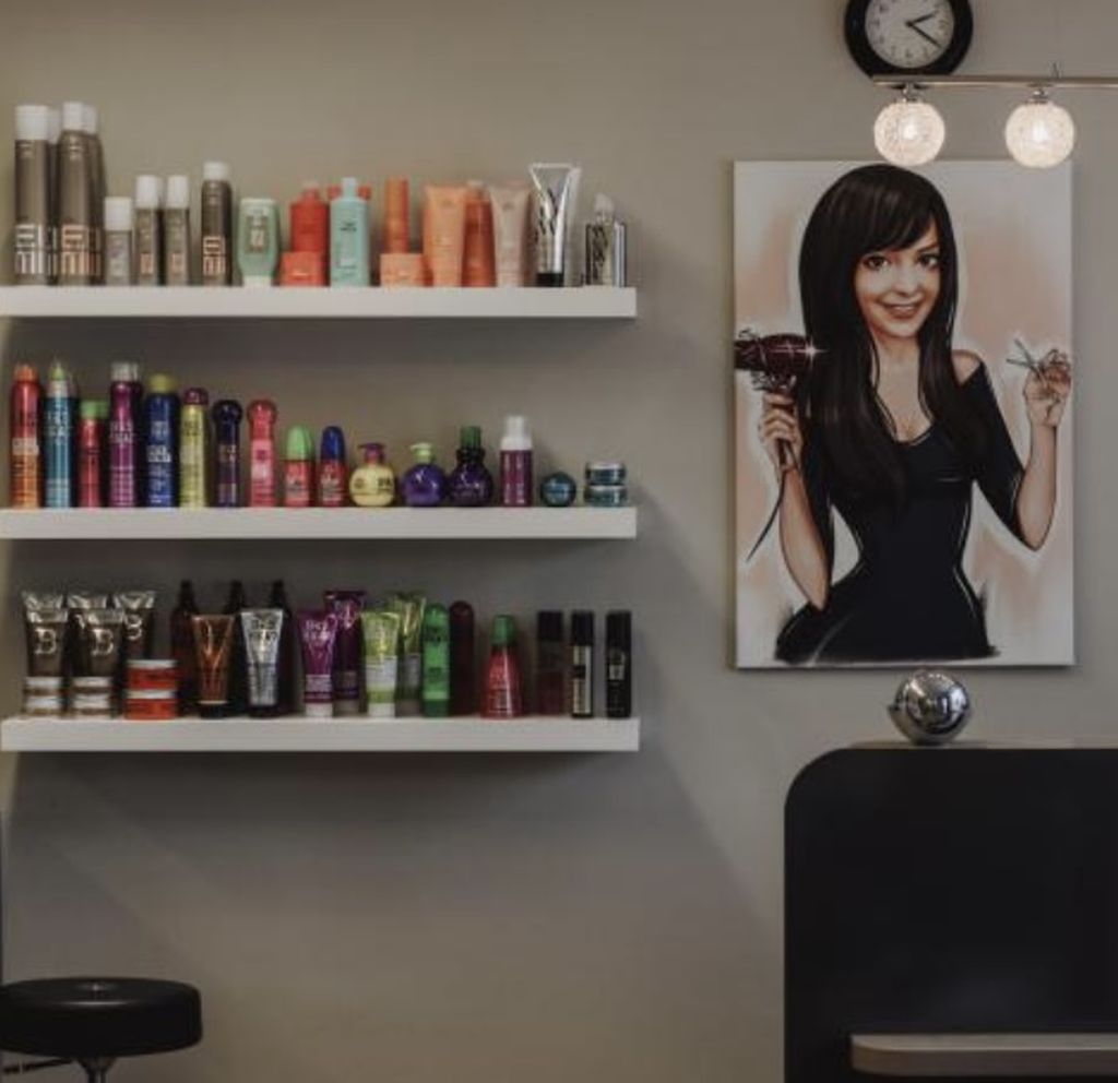 Nutzerfoto 4 Friseur Haarstudio S Inh. Bauer Sandra Nutzerfoto 4 Friseur Haarstudio S Inh. Bauer Sandra