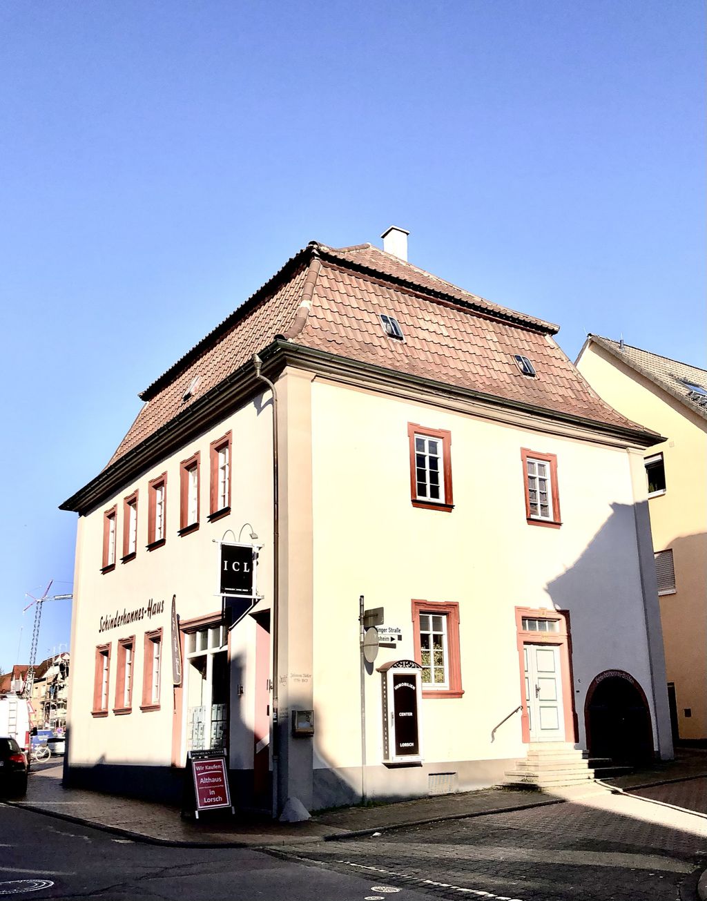 Nutzerfoto 1 ImmobilienCenterLorsch Inh. Elke Stingl