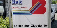 Nutzerfoto 1 Bufé Heizung - Sanitär Inhaber: Karsten Thomas