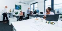 Nutzerfoto 3 ecos work spaces München König Büro-Management II GmbH