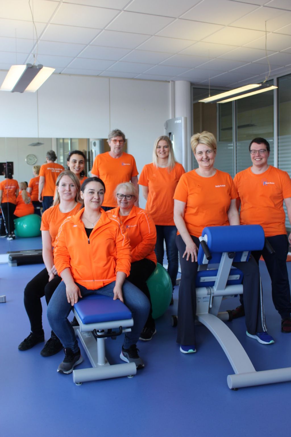 Nutzerfoto 1 Krettek Nadja Physiotherapie-Praxis