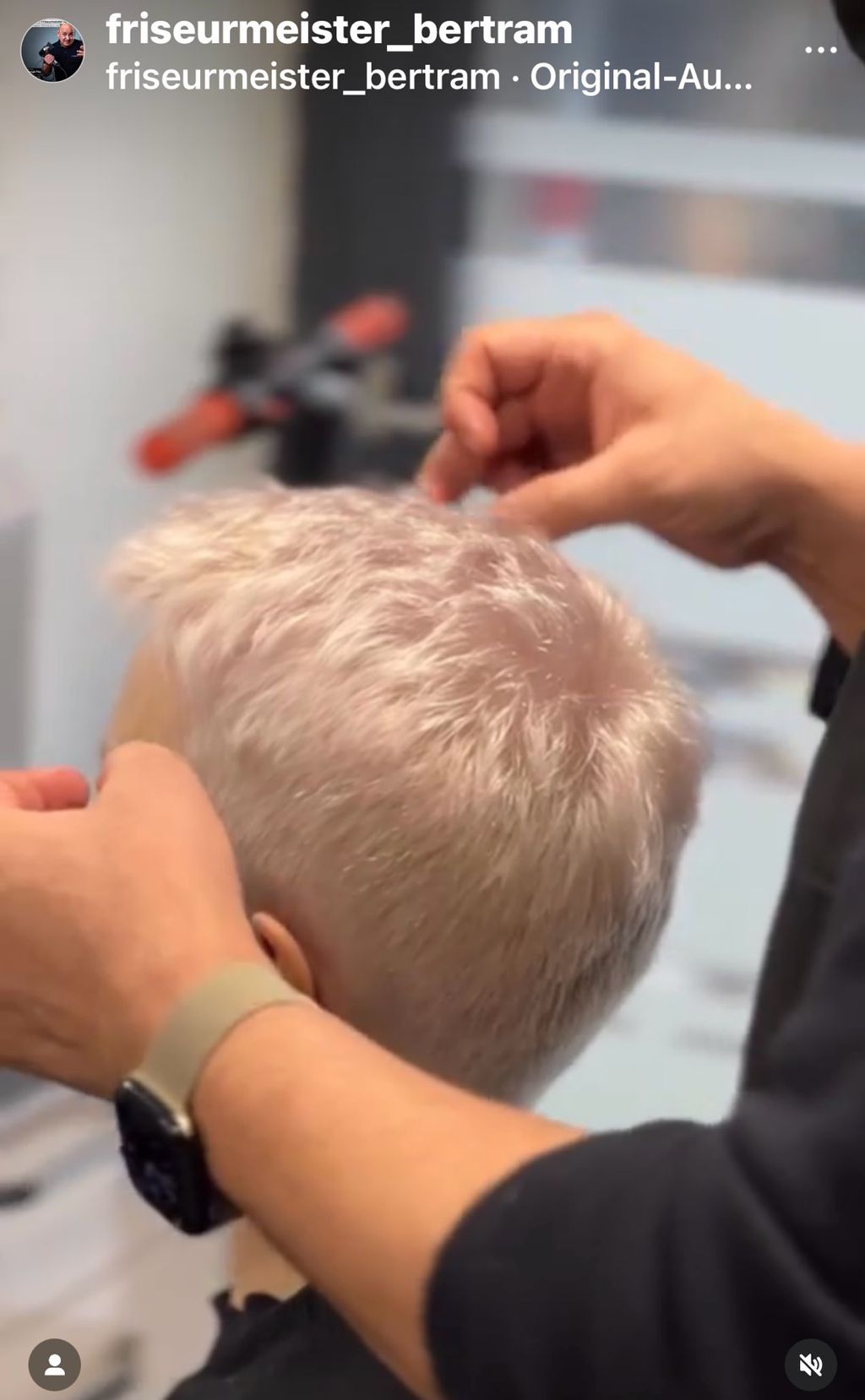 Nutzerfoto 1 Friseurmeister Bertram Vural UG Nutzerfoto 1 Friseurmeister Bertram Vural UG