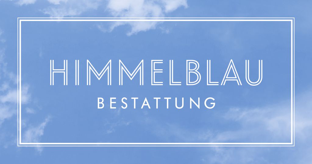 Nutzerfoto 7 Bestattung Himmelblau GmbH