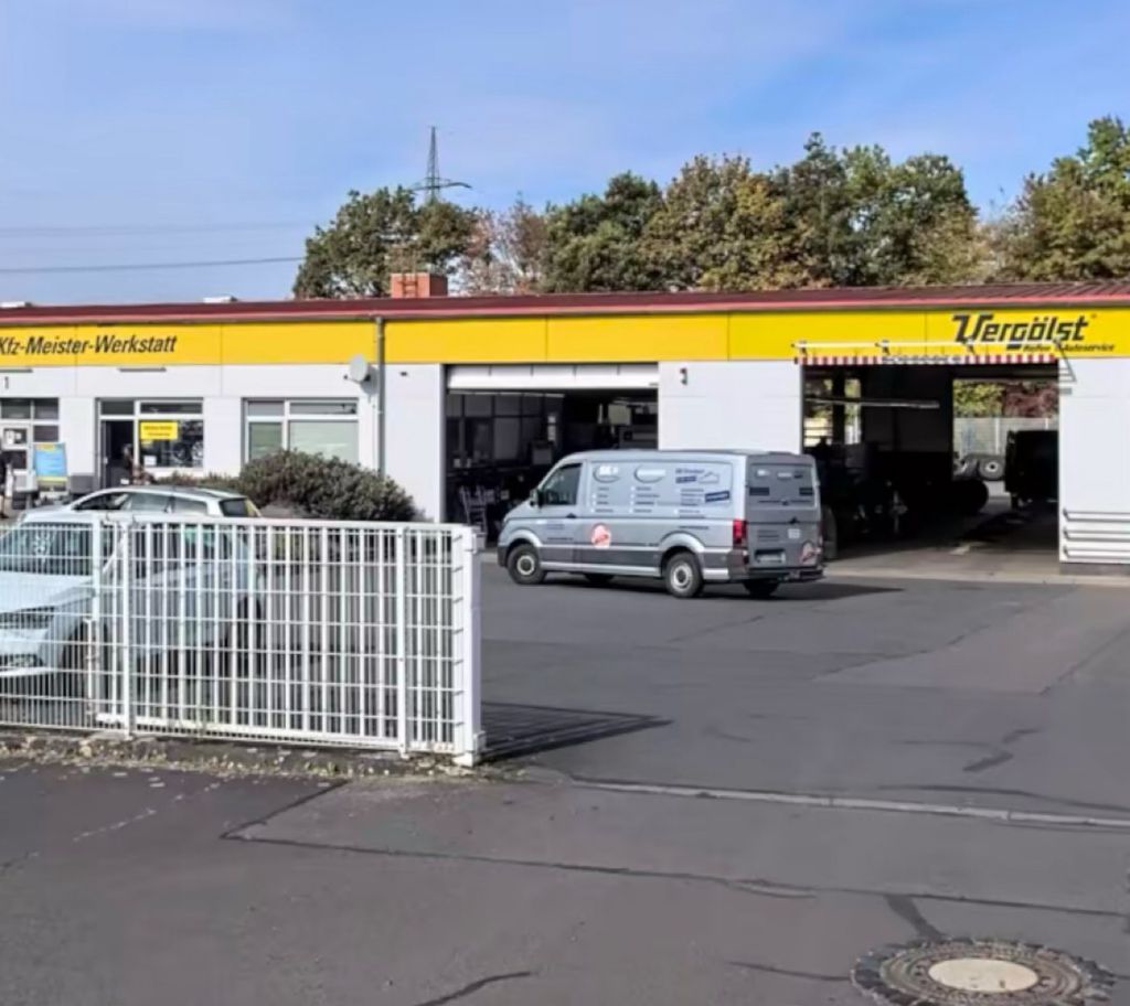 Nutzerfoto 1 Vergölst GmbH Autoservice