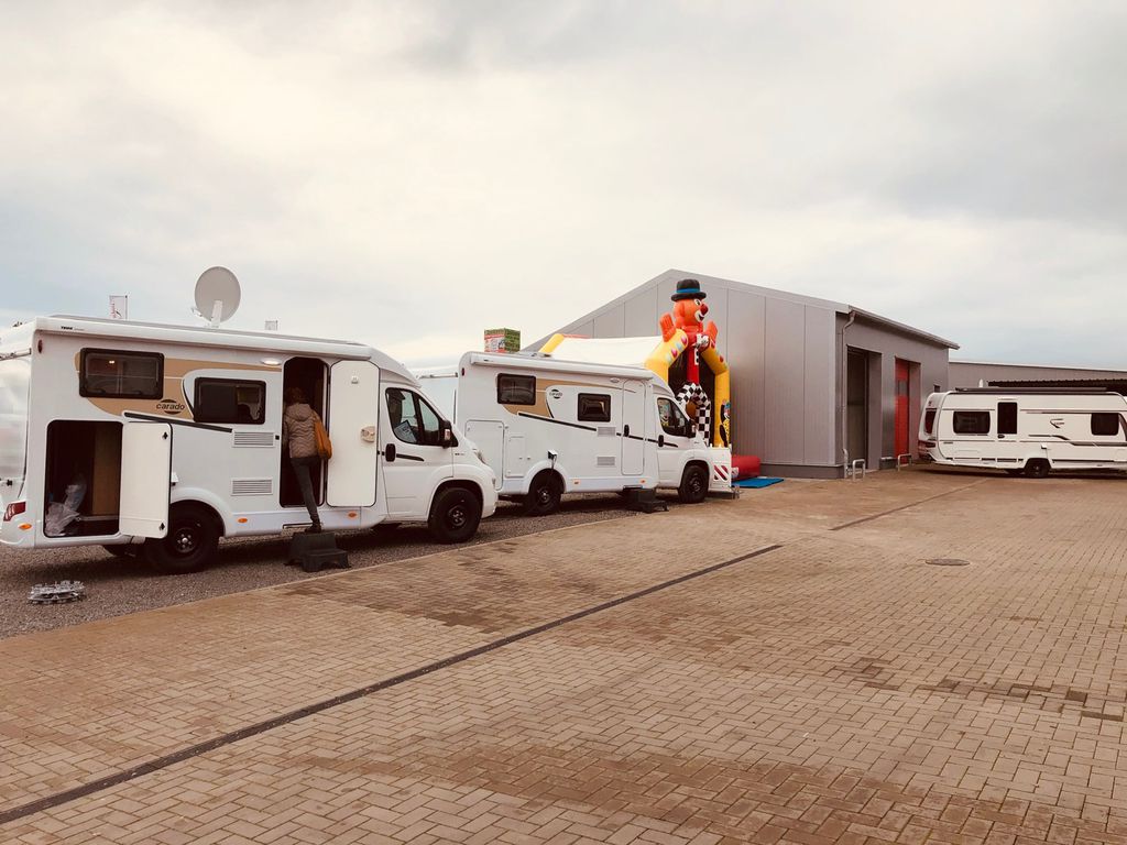 Nutzerfoto 2 Caravan-Center Dahnke GmbH