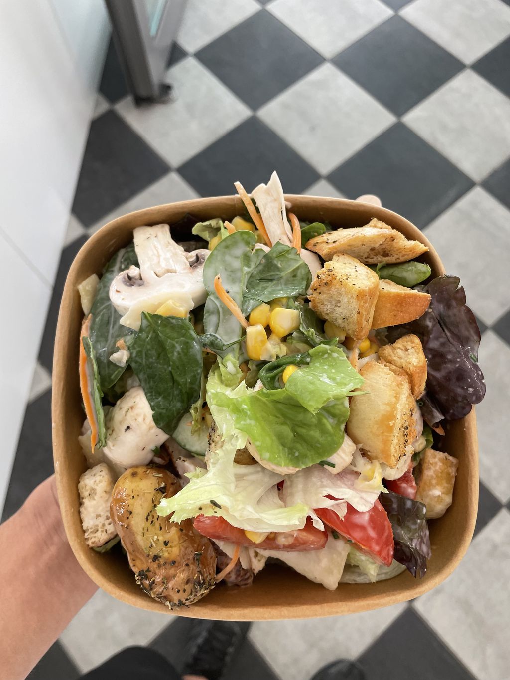 Nutzerfoto 1 SAJU Salads & Juices