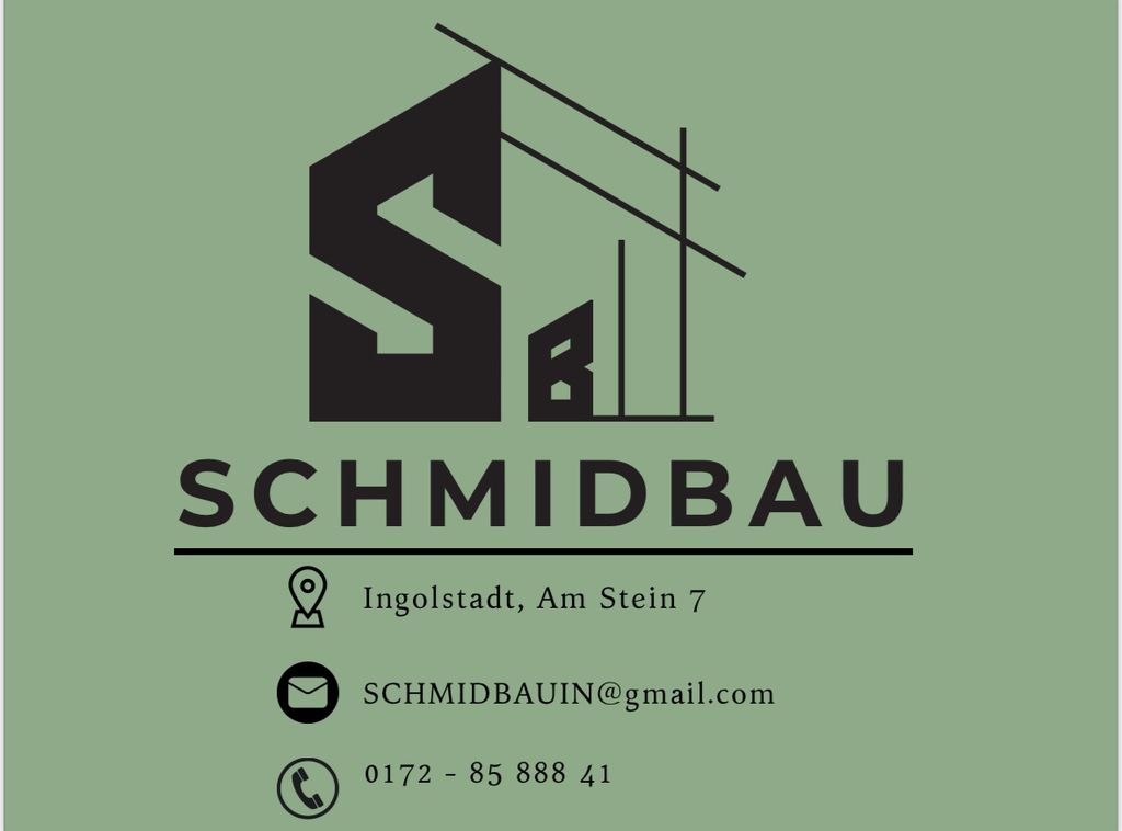 Nutzerfoto 2 Kerim Schmid SchmidBau