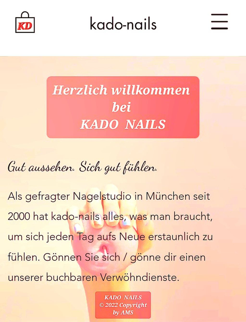 Nutzerfoto 3 Kado Nails Nagelstudio Marienplatz München