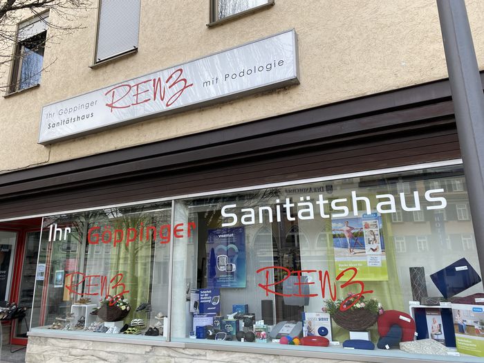 Sanitätshaus Renz GmbH