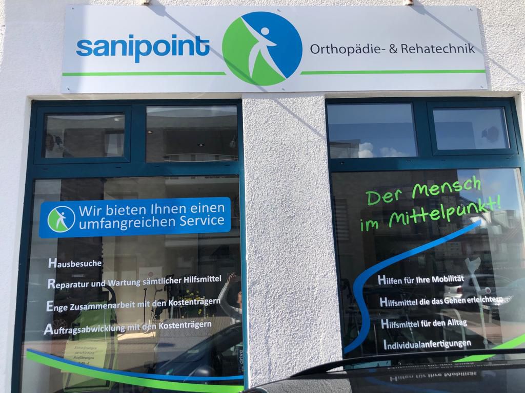 Nutzerfoto 1 Sanitätshaus Sanipoint