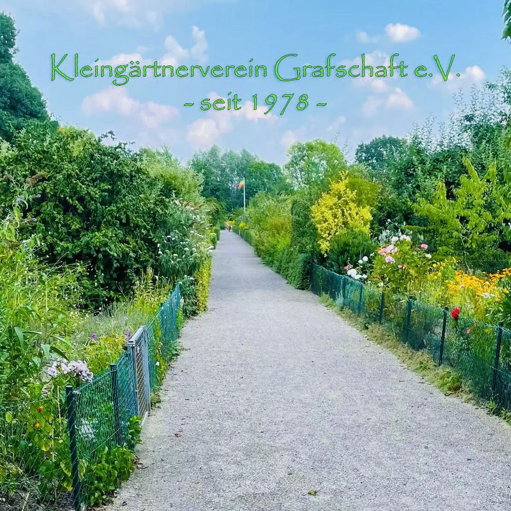 Nutzerfoto 2 Kleingärtnerverein Grafschaft e.V.