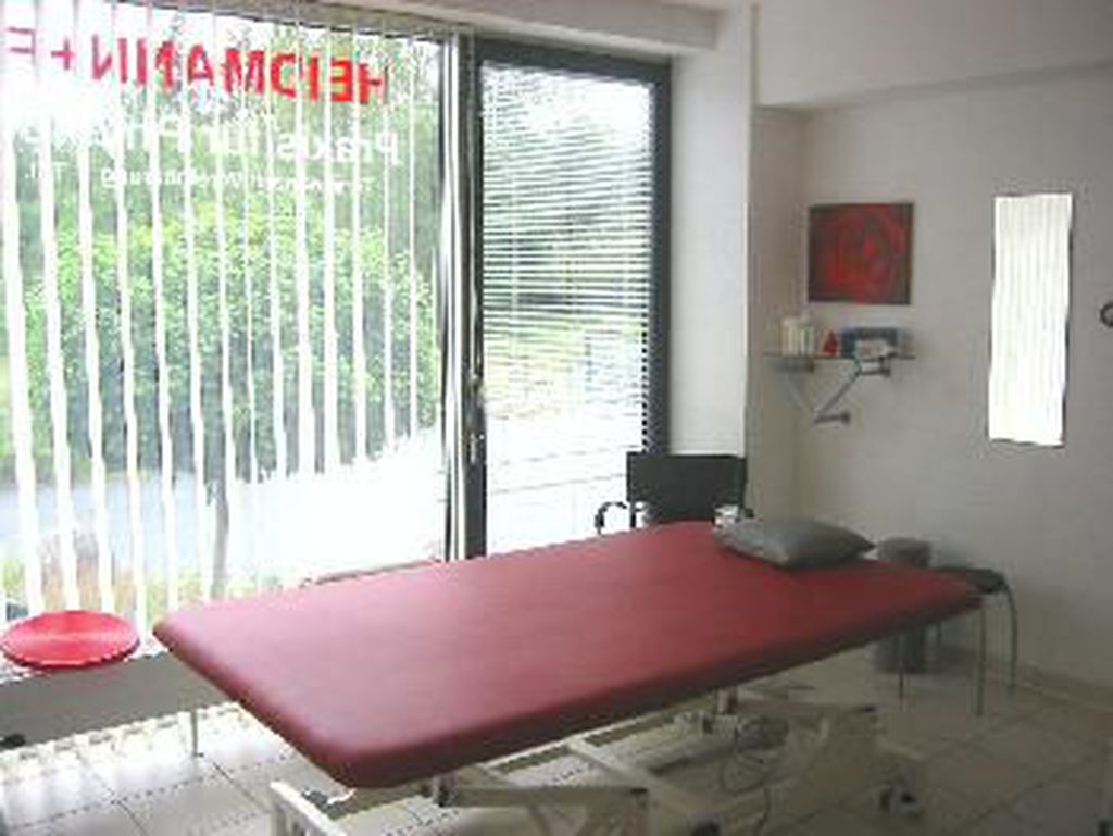 Nutzerfoto 2 Frank Sixtina Praxis für Physiotherapie/Krankengymnastik Nutzerfoto 2 Frank Sixtina Praxis für Physiotherapie/Krankengymnastik