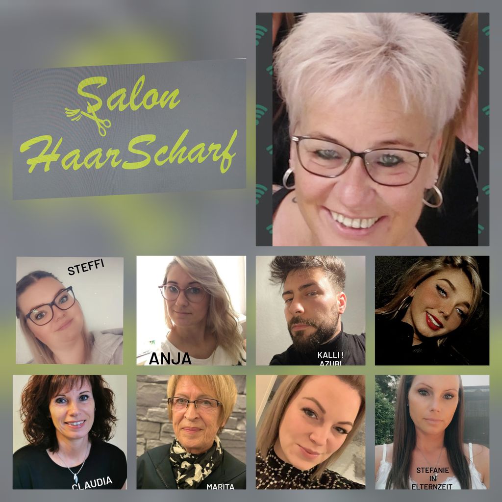 Nutzerfoto 1 Salon HaarScharf Friseur
