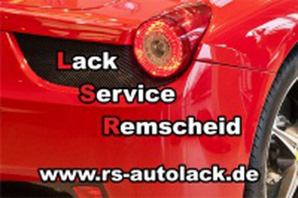 Nutzerfoto 4 Lack Service Remscheid Nutzerfoto 4 Lack Service Remscheid