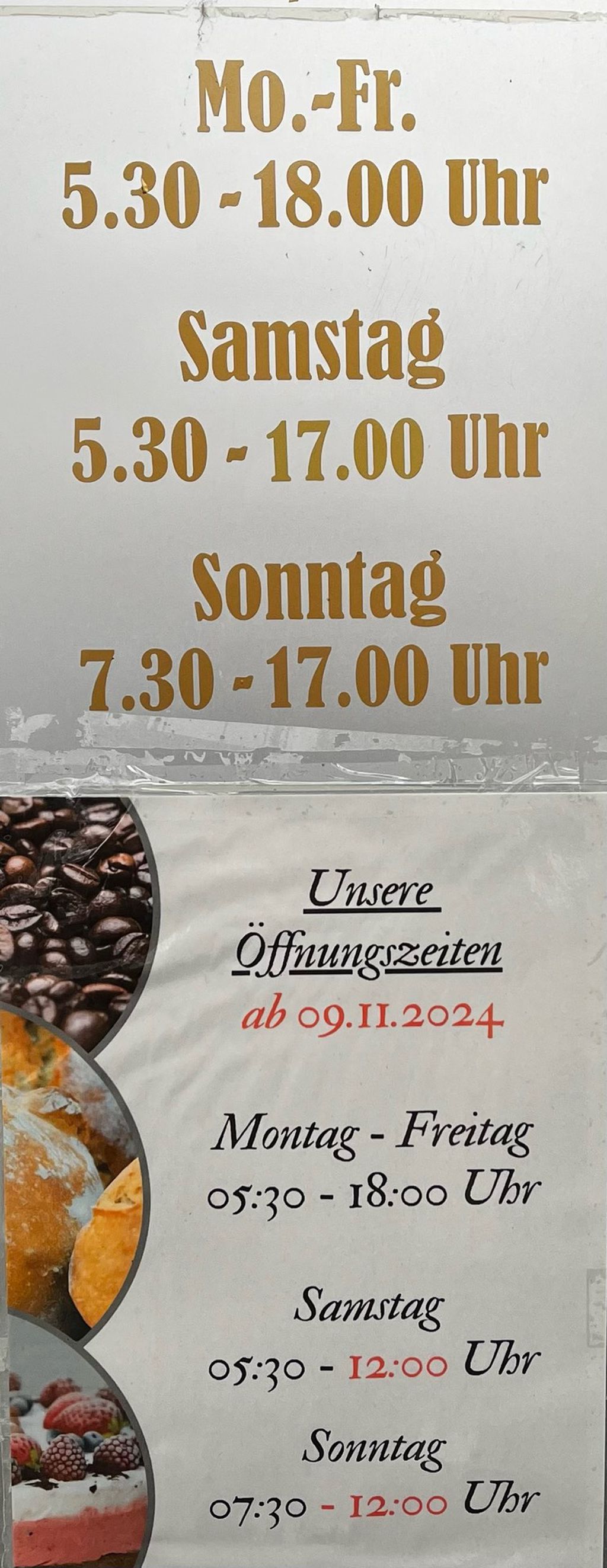 Nutzerfoto 1 Bäckerei Butzug