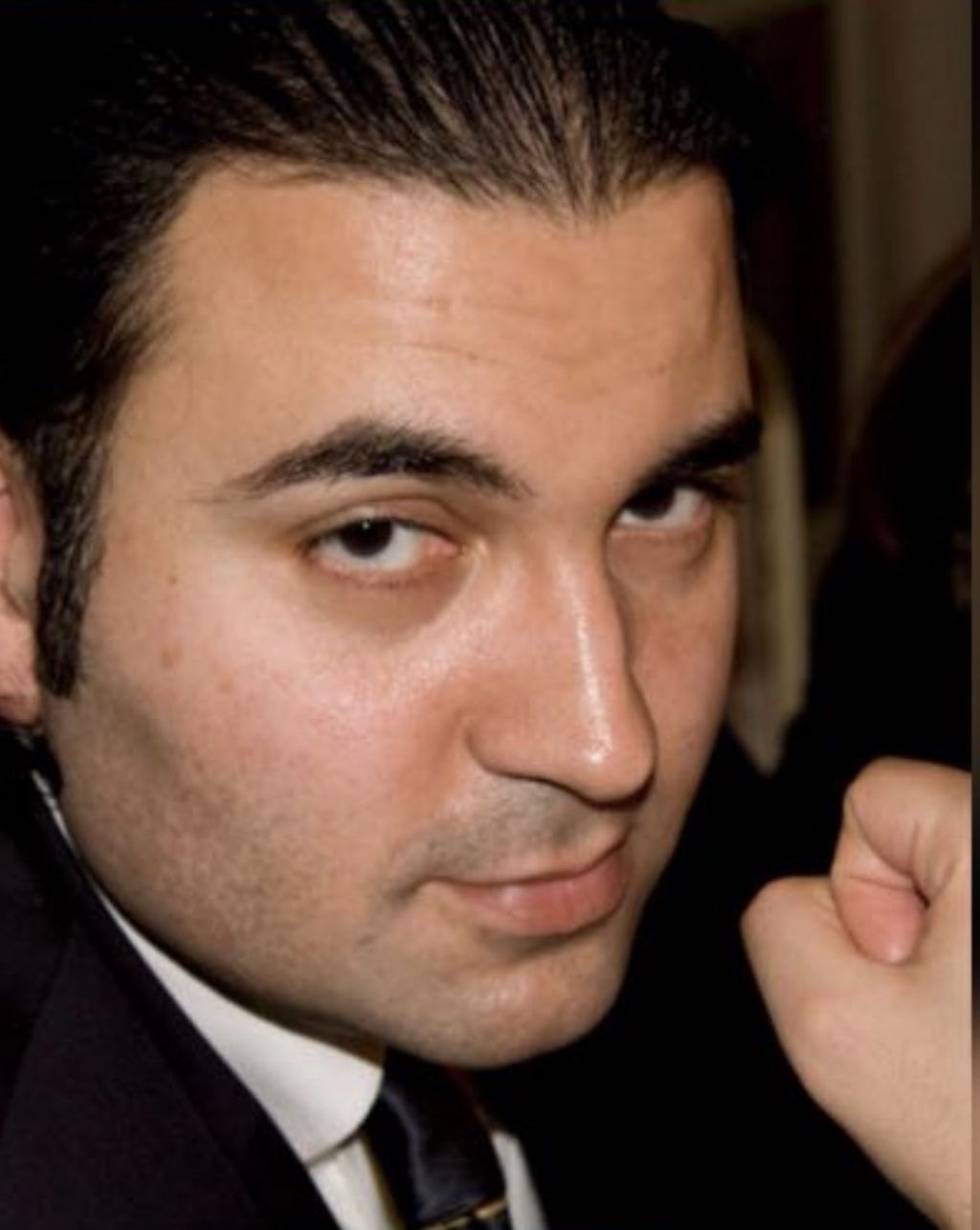 Nutzerfoto 1 Pakzad Kasra Facharzt für Innere Medizin