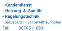 Nutzerfoto 1 Forster Heizung & Sanitär Kundendienst