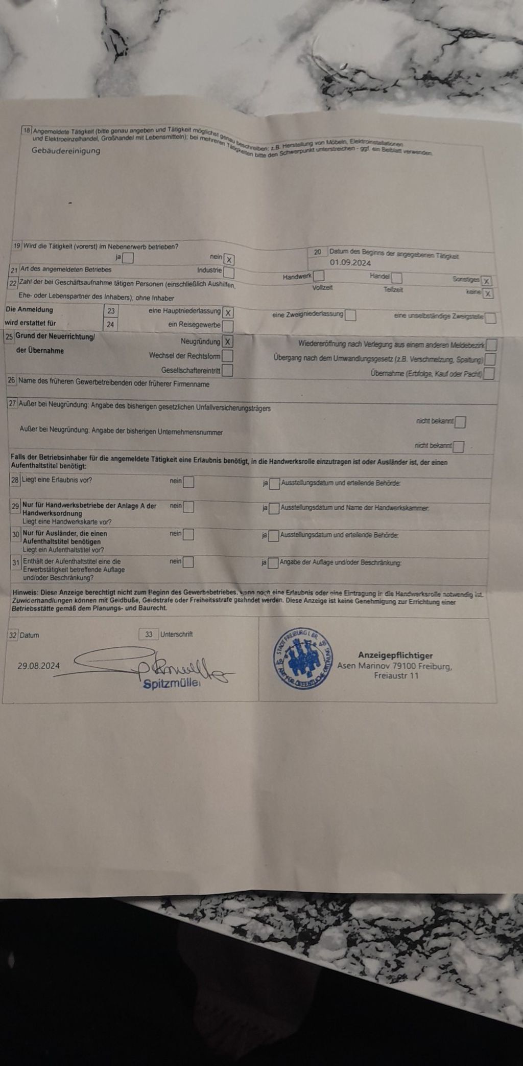 Nutzerfoto 2 Jaegler Gebäudereinigung