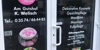 Nutzerfoto 1 Friseur Friseursalon am Gutshof K. Welisch