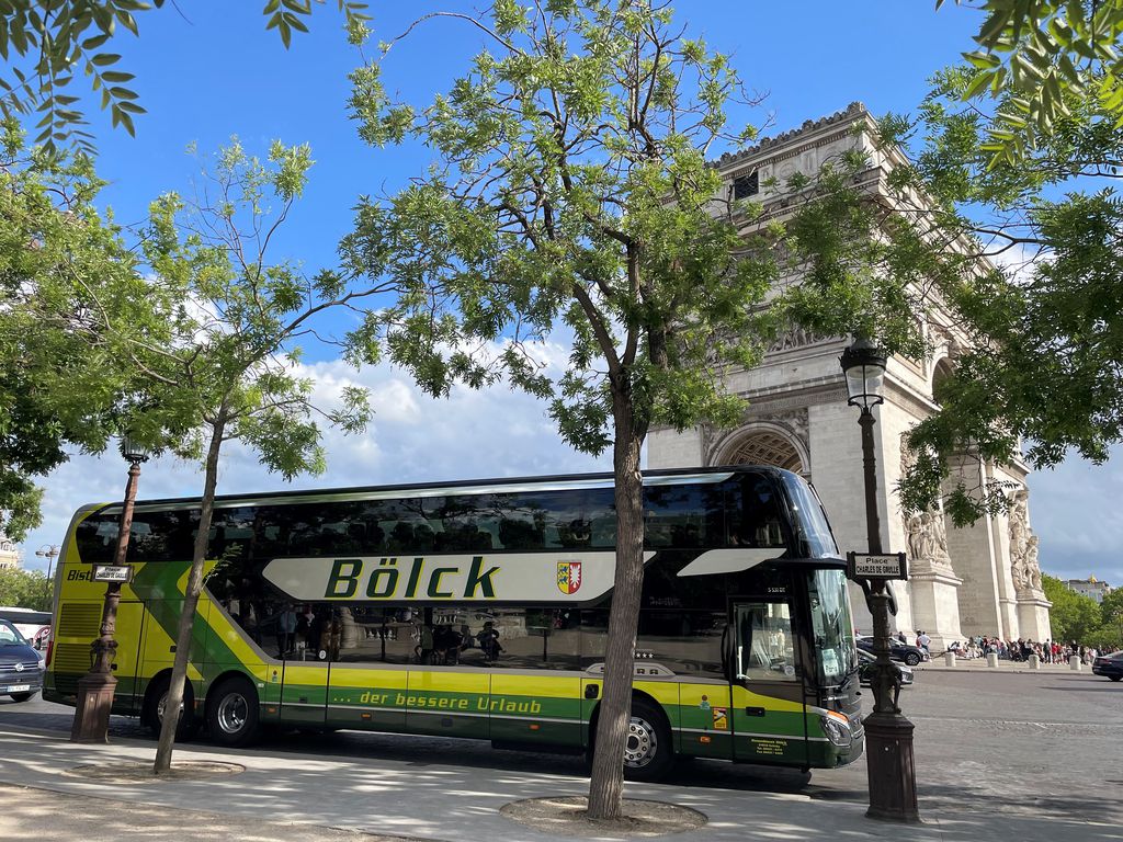 Nutzerfoto 1 Bölck Omnibusbetrieb