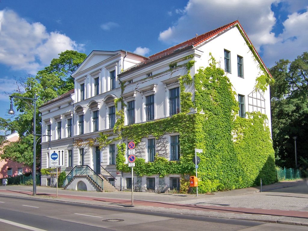 Nutzerfoto 1 Erste Wohnungsgenossenschaft Berlin-Pankow e.G.