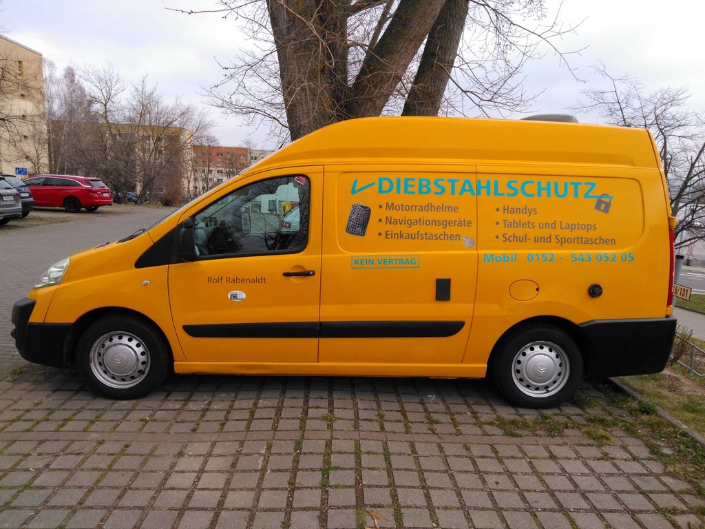 Nutzerfoto 1 Rabenaldt Rolf Diebstahlschutz