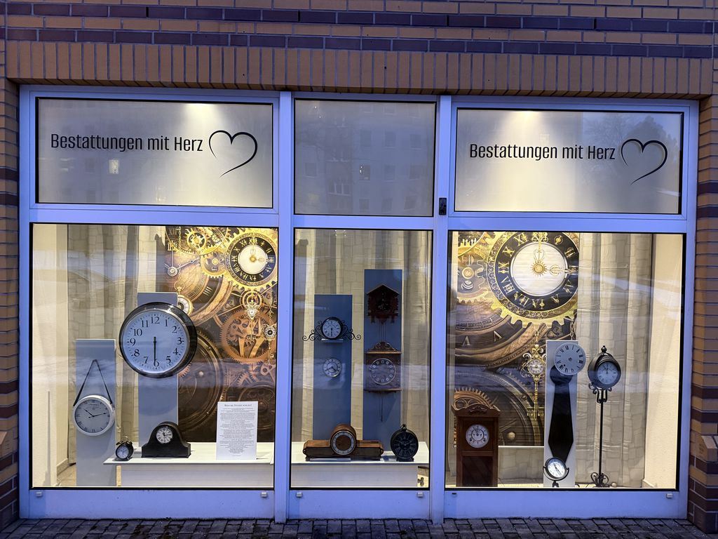 Nutzerfoto 2 Bestattungen mit Herz Inhaber Robert Schneider