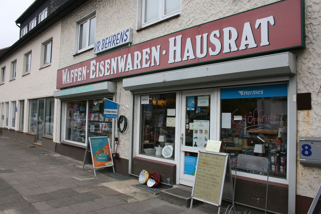 Nutzerfoto 1 VR Behrens Inh. Viola Behrens Haushalts- Stahl & Eisenwaren