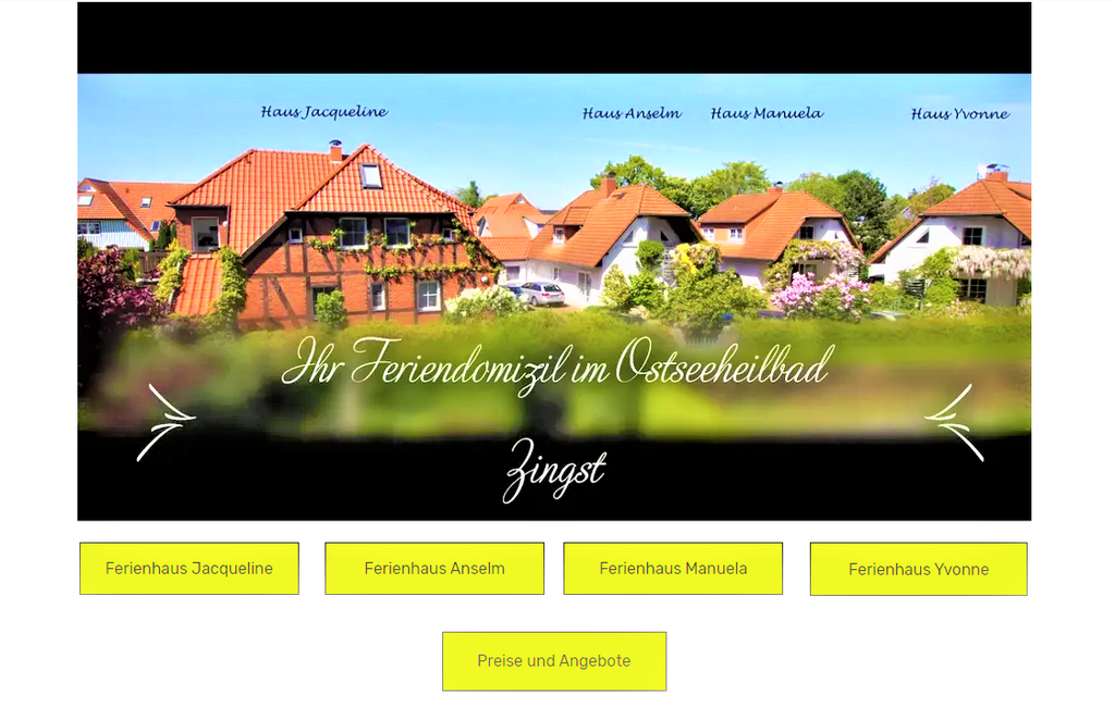 Nutzerfoto 1 Haselhoff Ferienwohnung Zingst Birkmaase 14