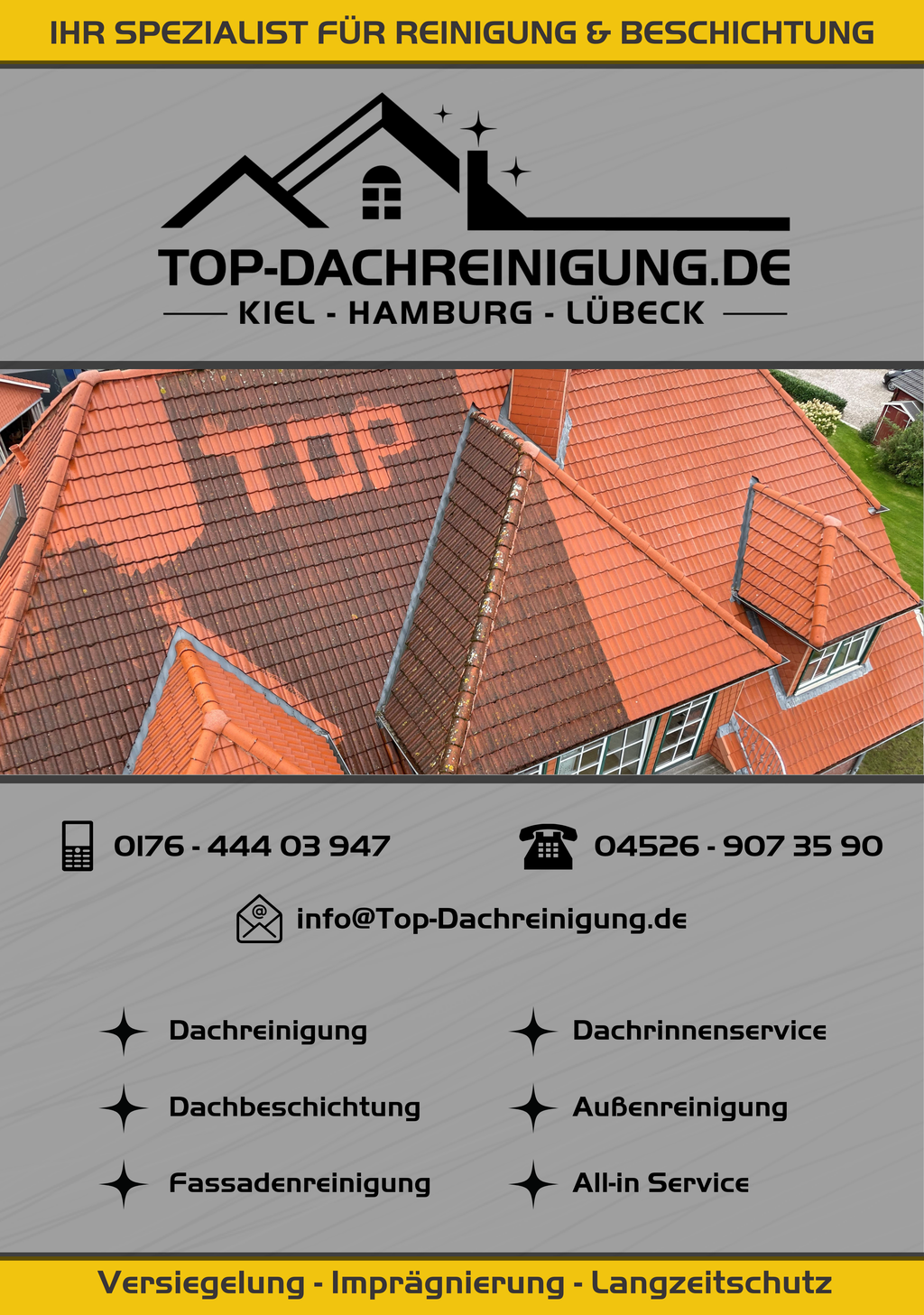 Nutzerfoto 12 Top-Dachreinigung Nutzerfoto 12 Top-Dachreinigung