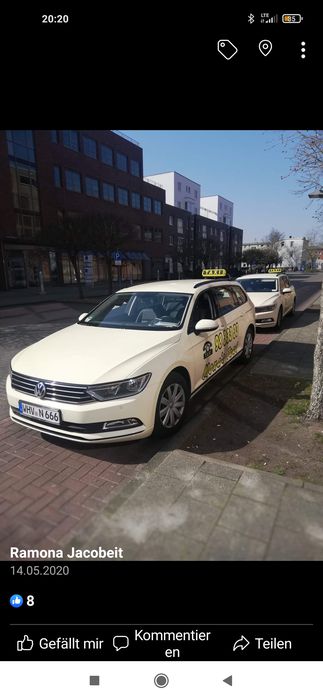 Mona's Taxi