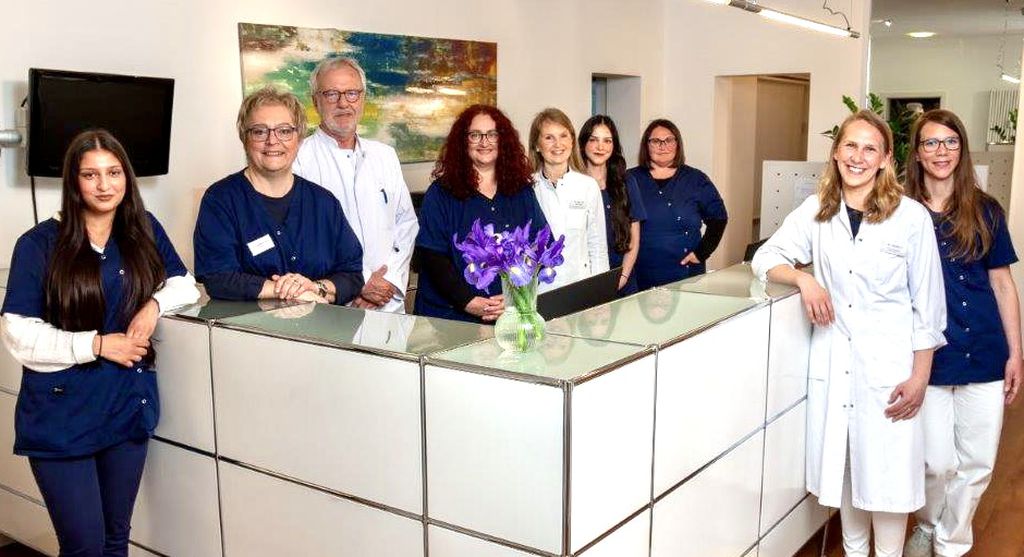 Nutzerfoto 1 Gemeinschaltspraxis Dr. Böhm u. Dr. Paprotny AllgMed.