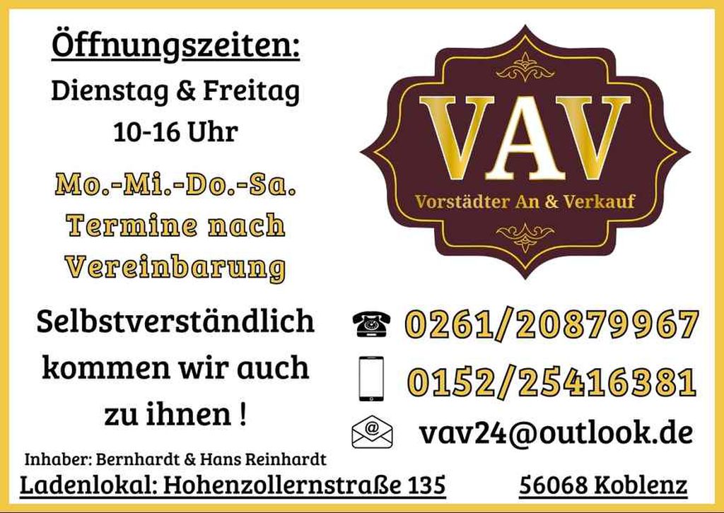 Nutzerfoto 3 Vorstädter An-und Verkauf