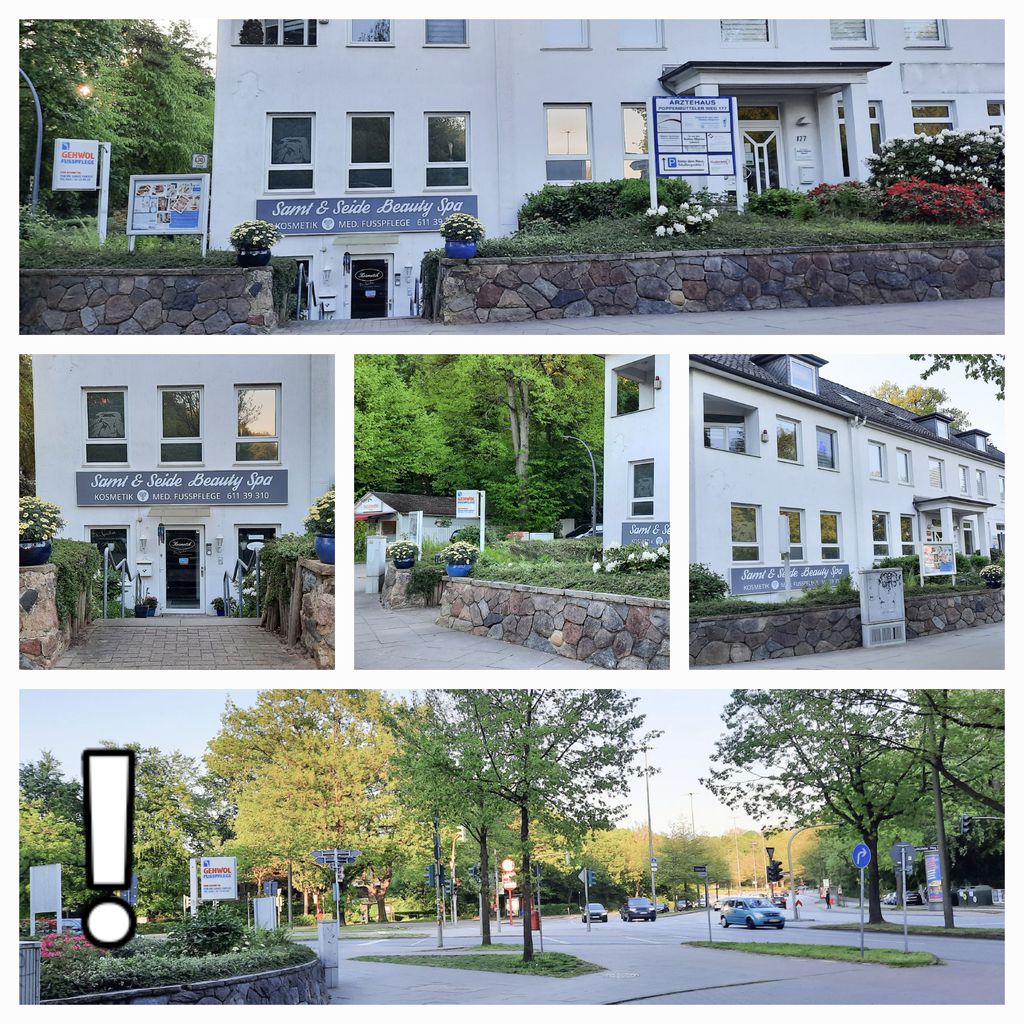 Nutzerfoto 4 Samt & Seide Beauty Spa Kosmetik, Fußpflege & Wellness Nutzerfoto 4 Samt & Seide Beauty Spa Kosmetik, Fußpflege & Wellness