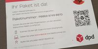 Nutzerfoto 1 DPD Pickup Paketshop Orient Market