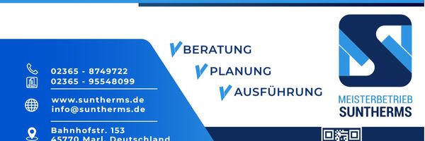 Bild zu Meisterbetrieb SUNTHERMS Wärmepumpentechnik