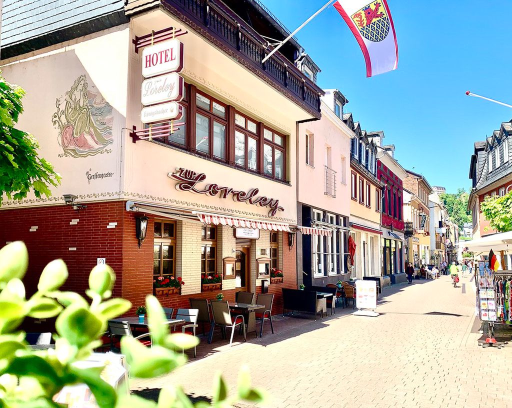 Nutzerfoto 1 Hotel Zur Loreley
