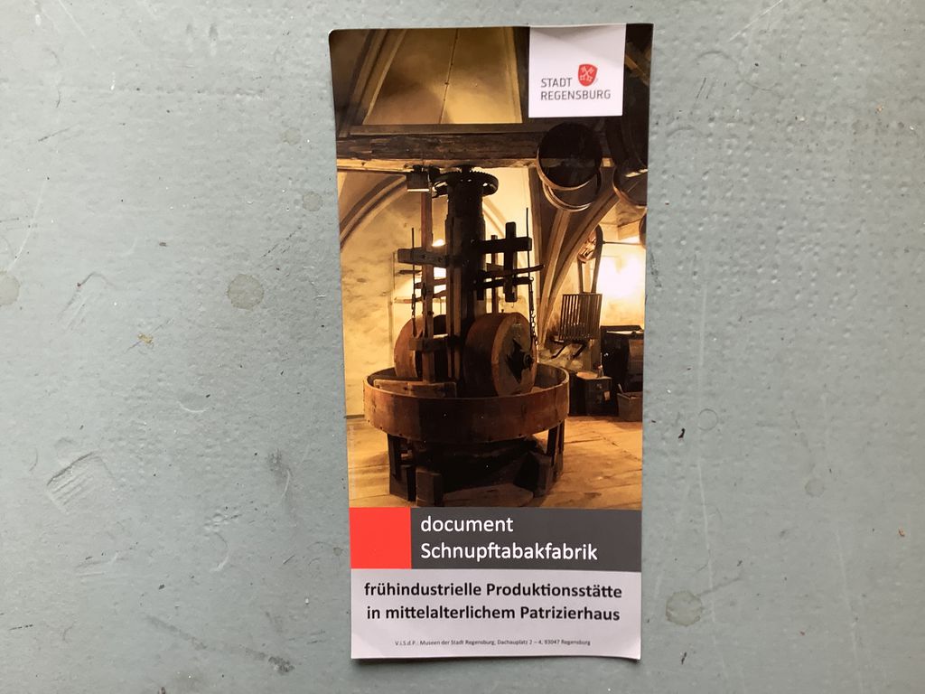 Nutzerfoto 1 Bernard Schnupftabak GmbH