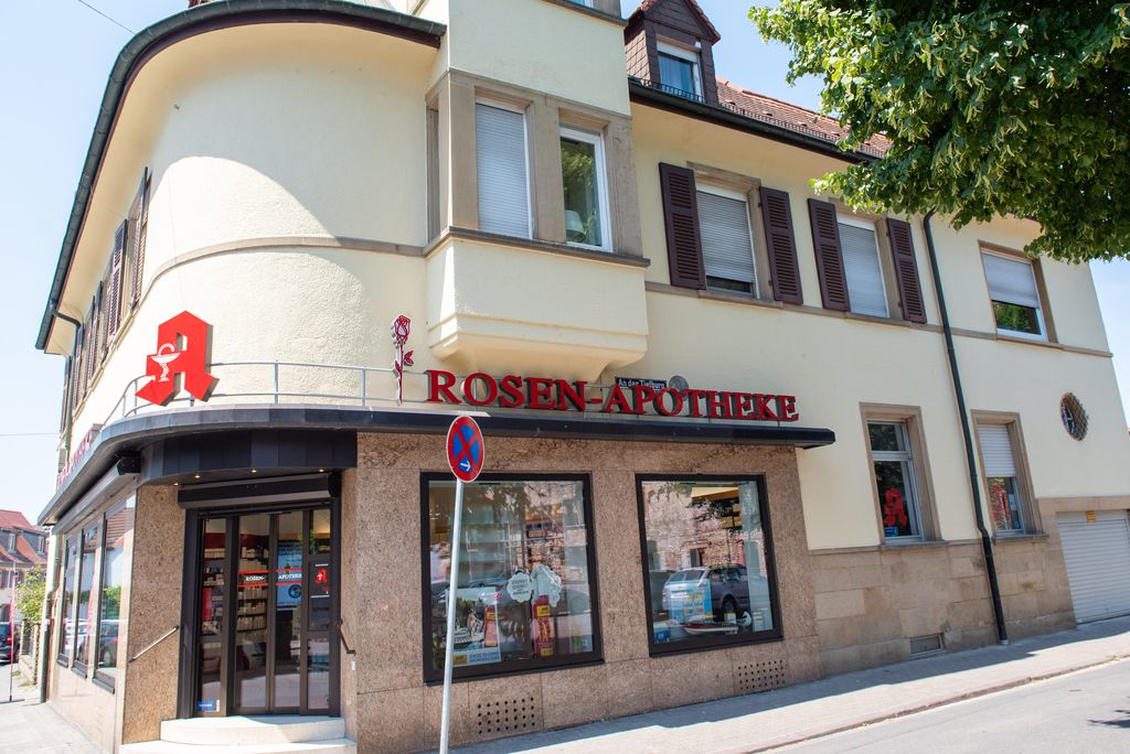 Nutzerfoto 2 Rosen-Apotheke an der Tiefburg