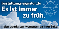 Nutzerfoto 1 Bestattungs-Agentur Magdeburg Mandy Köppe Bestattungsunternehmen