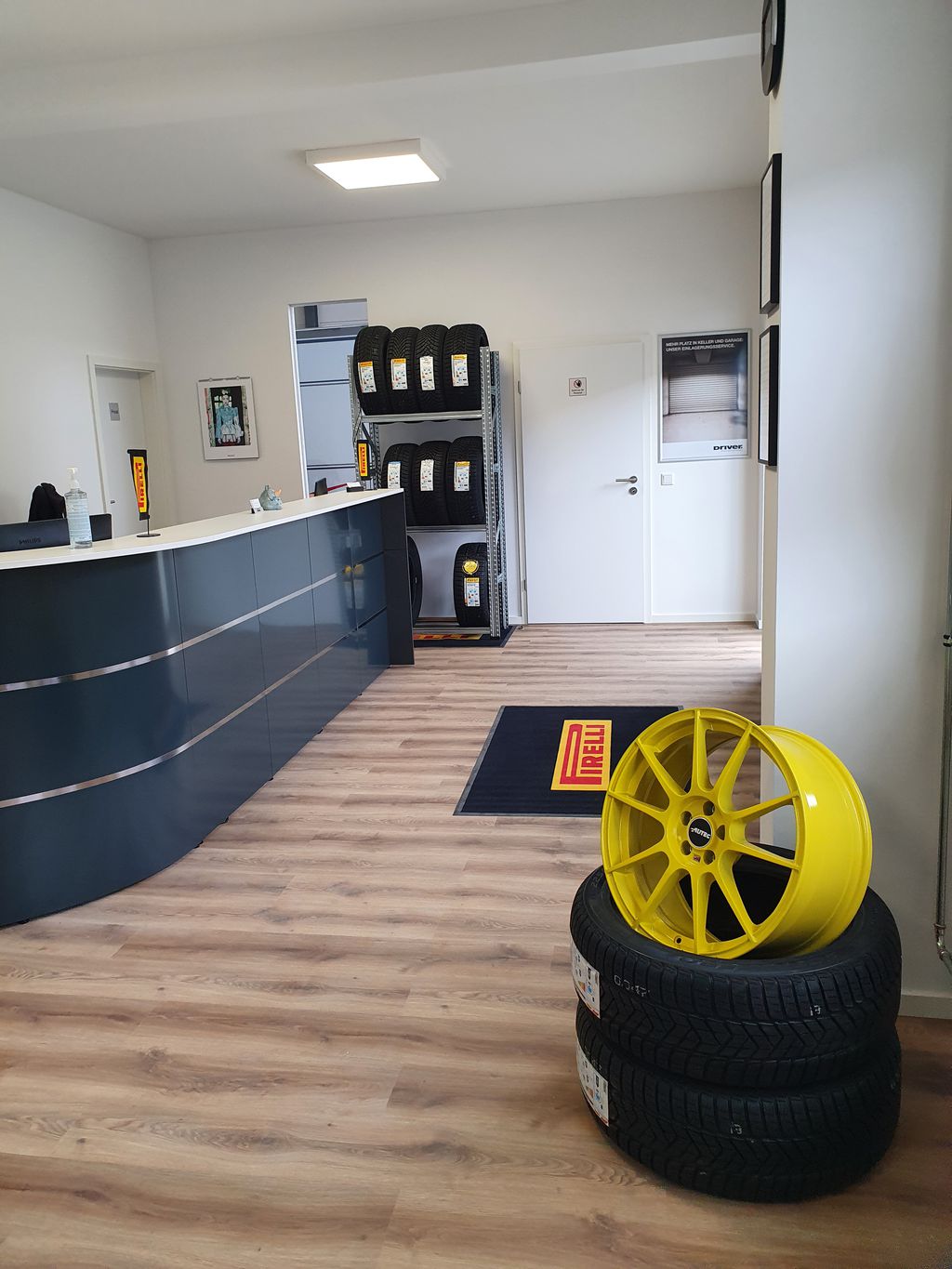 Nutzerfoto 1 New Wheels Order GmbH