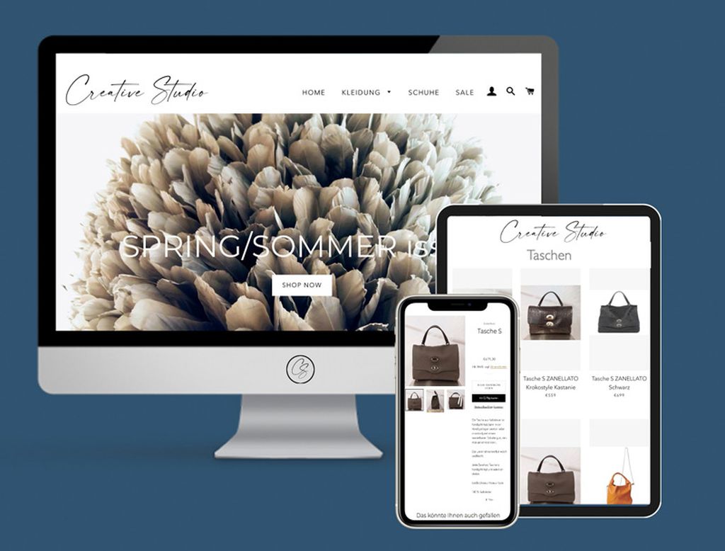 Nutzerfoto 1 Shopify Agentur für Mode - Creative Studio