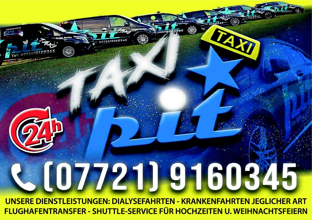 Nutzerfoto 1 Taxi Pit