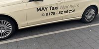 Nutzerfoto 1 MAY Taxi Weinheim