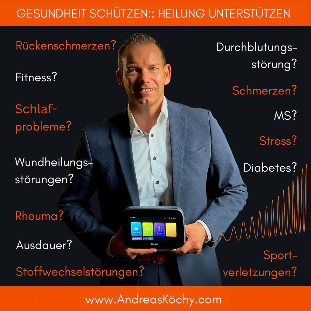 Nutzerfoto 26 Andreas Köchy® - BEMER Group - EVO - TeamManager? Nutzerfoto 26 Andreas Köchy® - BEMER Group - EVO - TeamManager?