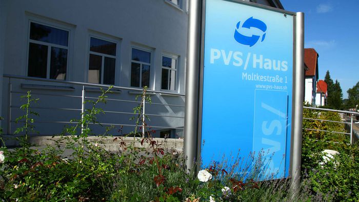 Hauptgeschäftsstelle der PVS/ Schleswig-Holstein ? Hamburg rkV