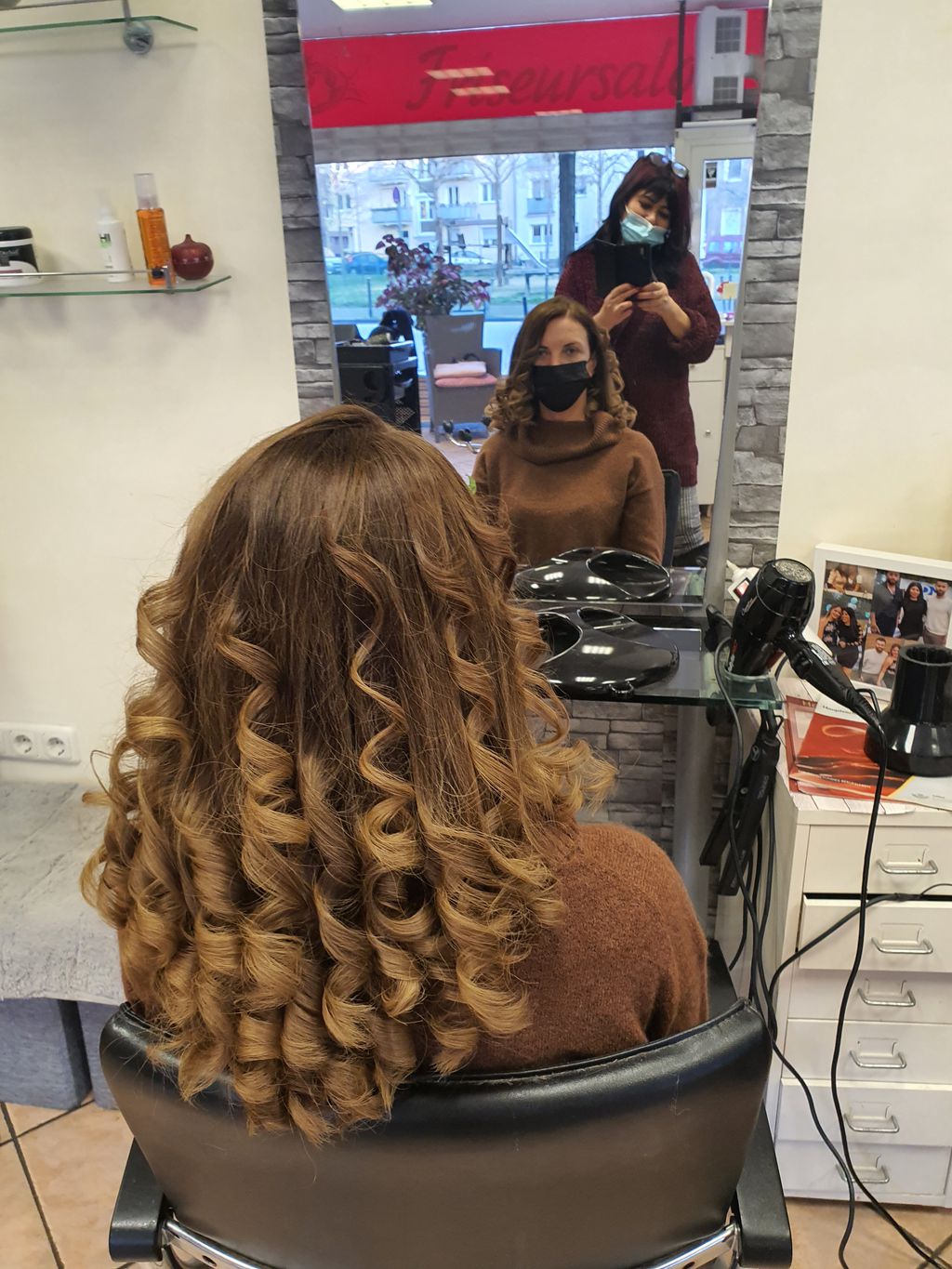 Nutzerfoto 7 Hair Live Leyla Friseur Nutzerfoto 7 Hair Live Leyla Friseur