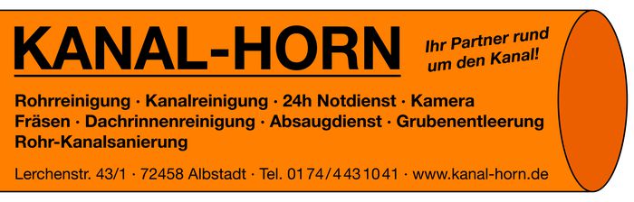 Horn Jürgen Kanal-Horn